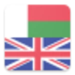 malagasy english offline dictionary & translator android application logo